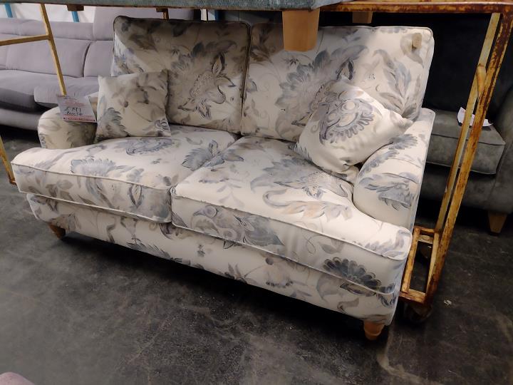 Sofa #12659 at Alec's clearance warehouse, Bolton