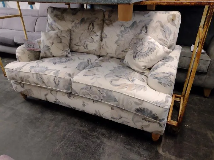 Sofa #12570 at Alec's clearance warehouse, Bolton
