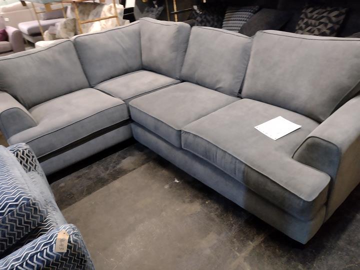 Sofa #12665 at Alec's clearance warehouse, Bolton