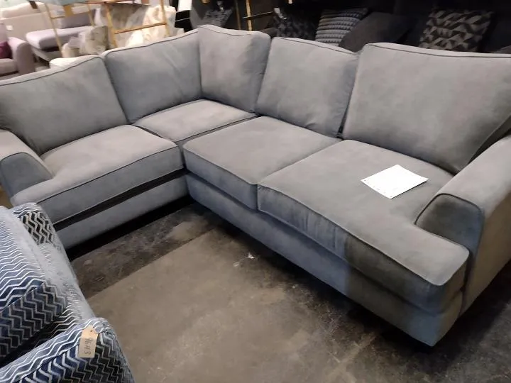 Sofa #12578 at Alec's clearance warehouse, Bolton