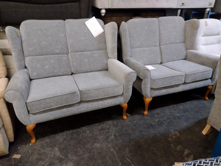 Sofa #12674 at Alec's clearance warehouse, Bolton