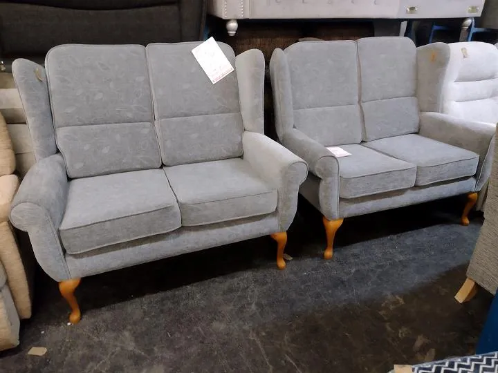 Sofa #12572 at Alec's clearance warehouse, Bolton