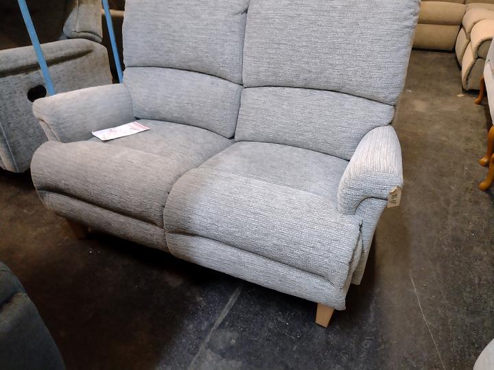Sofa #12670 at Alec's clearance warehouse, Bolton