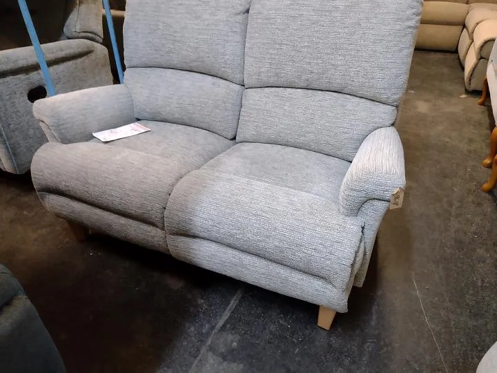 Sofa #12567 at Alec's clearance warehouse, Bolton