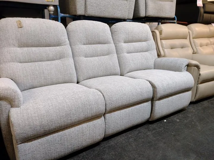 Sofa #12569 at Alec's clearance warehouse, Bolton