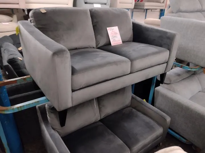 Sofa #12575 at Alec's clearance warehouse, Bolton