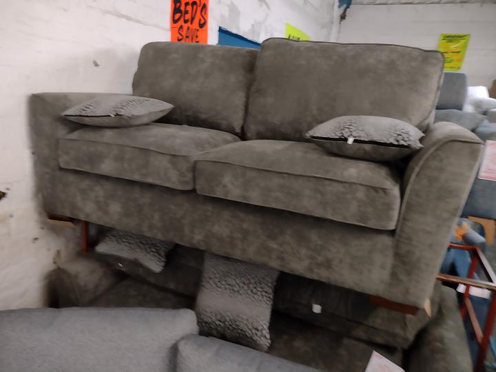 Sofa #12660 at Alec's clearance warehouse, Bolton