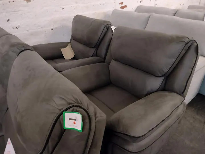Sofa #12558 at Alec's clearance warehouse, Bolton
