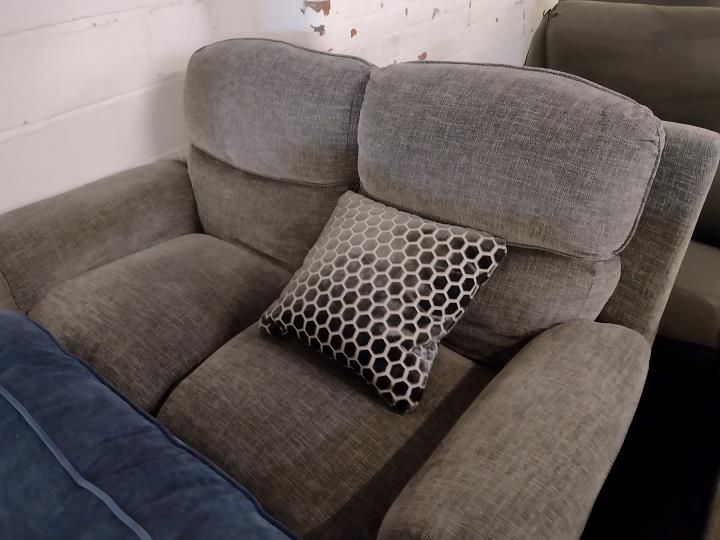 Sofa #12644 at Alec's clearance warehouse, Bolton
