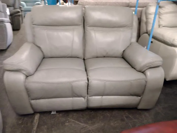 Sofa #12553 at Alec's clearance warehouse, Bolton