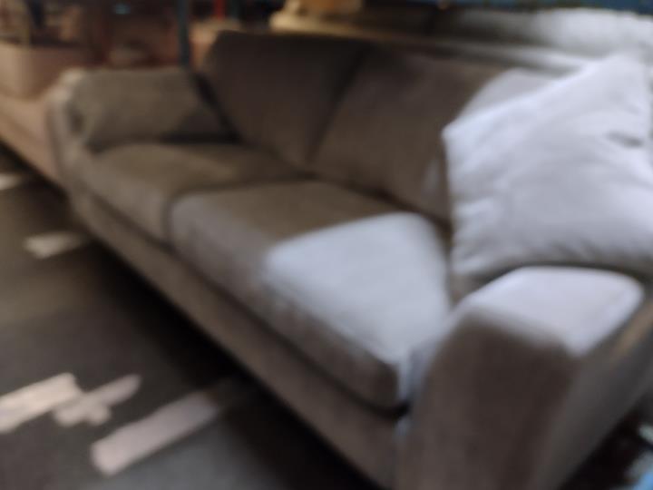 Sofa #12653 at Alec's clearance warehouse, Bolton