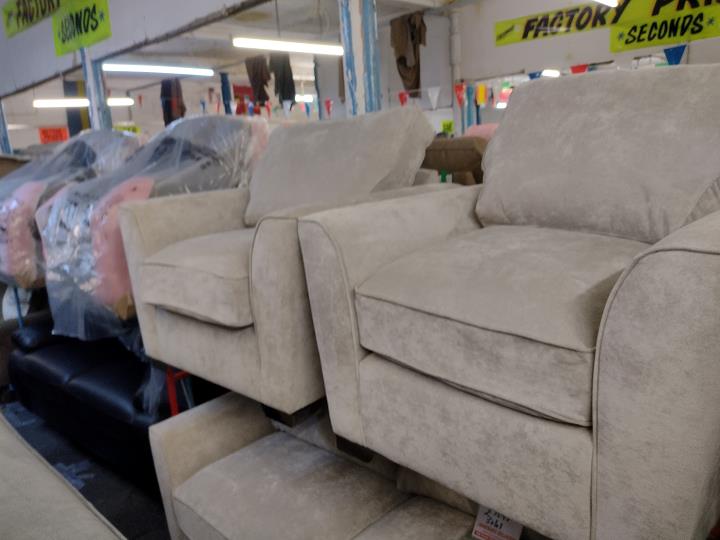 Sofa #12656 at Alec's clearance warehouse, Bolton