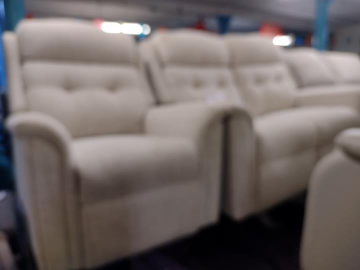 Sofa #12654 at Alec's clearance warehouse, Bolton
