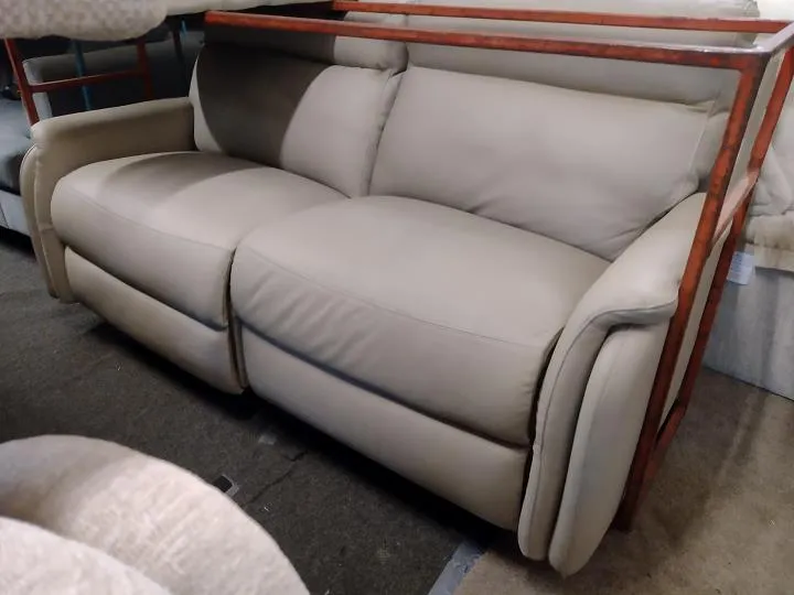Sofa #12546 at Alec's clearance warehouse, Bolton