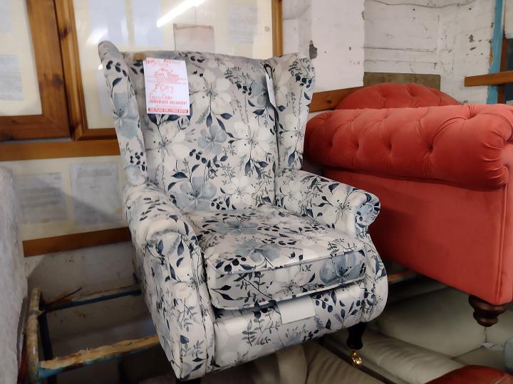 Sofa #12638 at Alec's clearance warehouse, Bolton