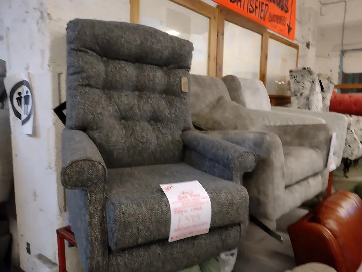 Sofa #12531 at Alec's clearance warehouse, Bolton