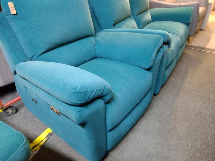 Sofa #12624 at Alec's clearance warehouse, Bolton