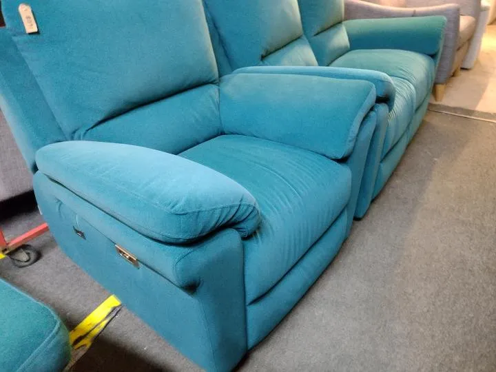 Sofa #12526 at Alec's clearance warehouse, Bolton
