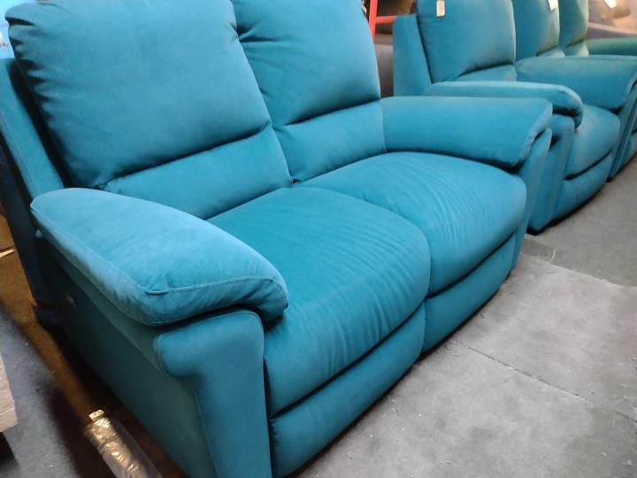 Sofa #12622 at Alec's clearance warehouse, Bolton