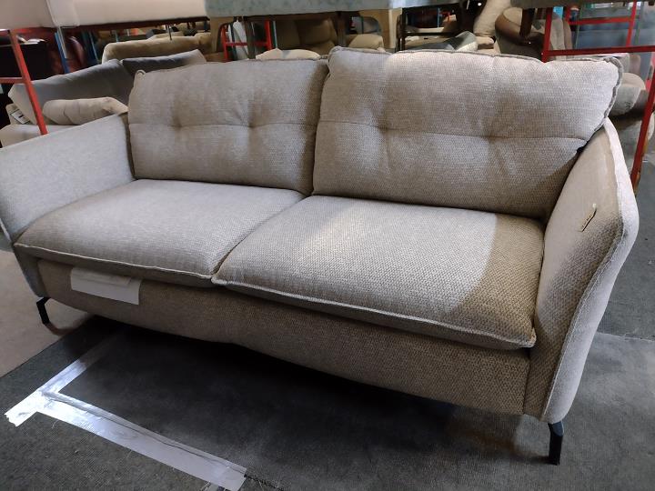 Sofa #12452 at Alec's clearance warehouse, Bolton