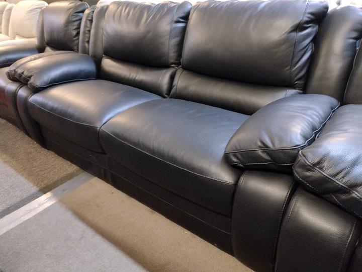 Sofa #12454 at Alec's clearance warehouse, Bolton