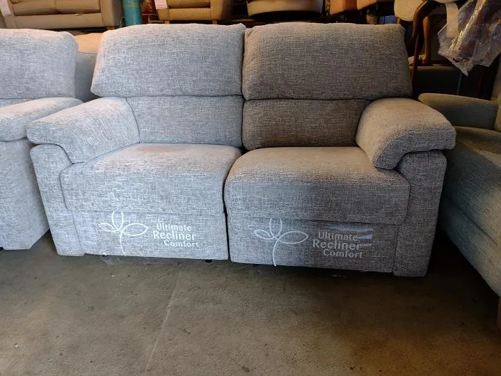Sofa #12298 at Alec's clearance warehouse, Bolton