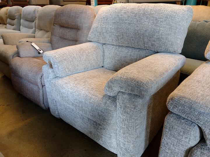 Sofa #12456 at Alec's clearance warehouse, Bolton