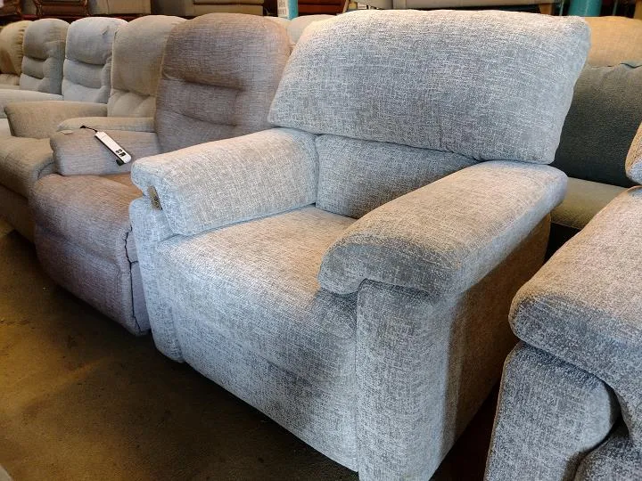 Sofa #12299 at Alec's clearance warehouse, Bolton