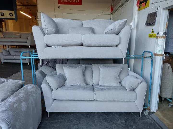Sofa #12294 at Alec's clearance warehouse, Bolton