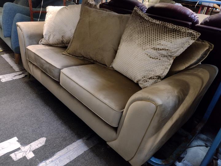 Sofa #12457 at Alec's clearance warehouse, Bolton