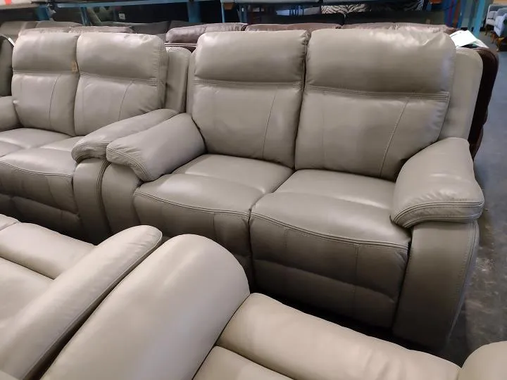 Sofa #12213 at Alec's clearance warehouse, Bolton