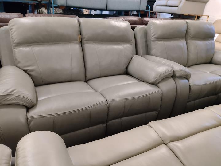 Sofa #12458 at Alec's clearance warehouse, Bolton