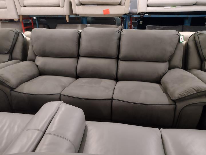 Sofa #12462 at Alec's clearance warehouse, Bolton
