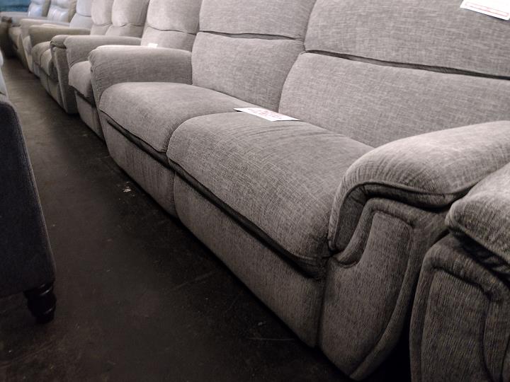 Sofa #12443 at Alec's clearance warehouse, Bolton