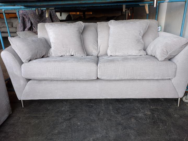 Sofa #12447 at Alec's clearance warehouse, Bolton