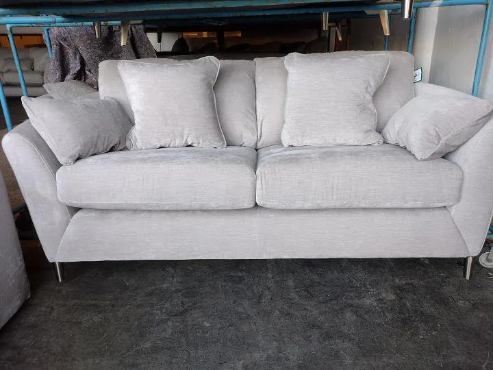 Sofa #12308 at Alec's clearance warehouse, Bolton