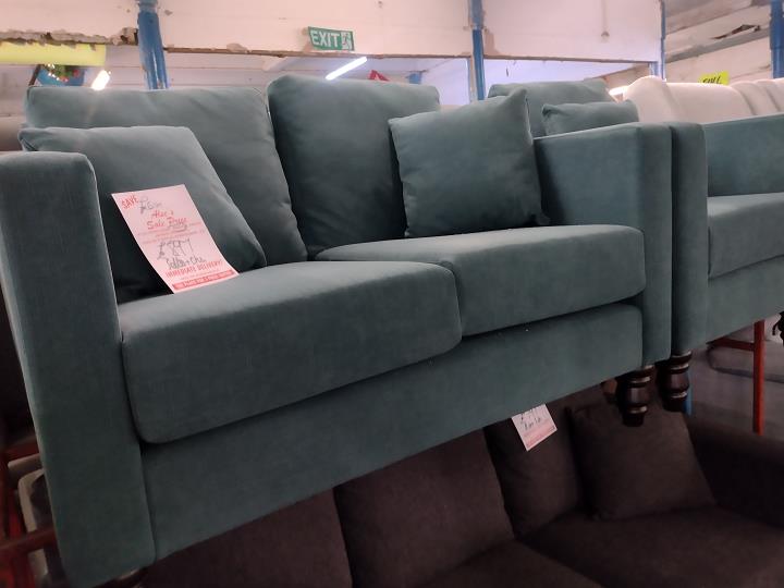 Sofa #12440 at Alec's clearance warehouse, Bolton
