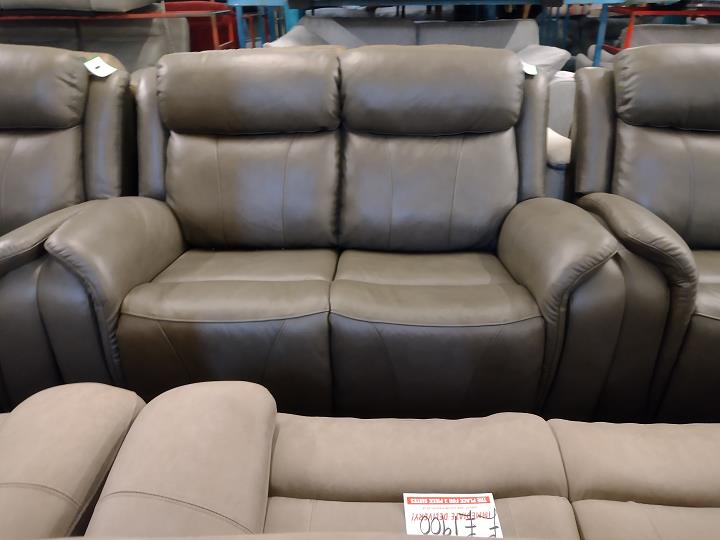 Sofa #12442 at Alec's clearance warehouse, Bolton