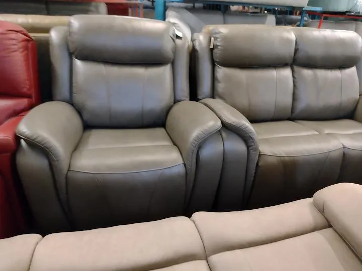 Sofa #12206 at Alec's clearance warehouse, Bolton