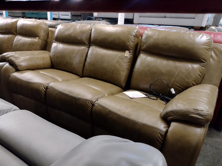 Sofa #12449 at Alec's clearance warehouse, Bolton