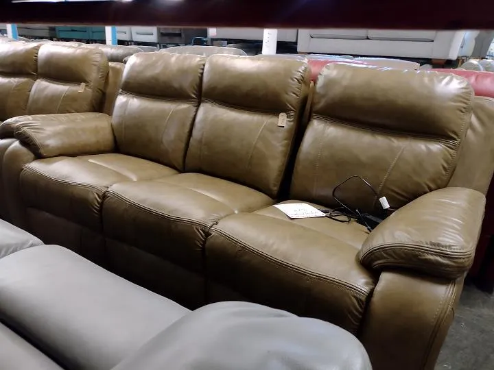 Sofa #12196 at Alec's clearance warehouse, Bolton