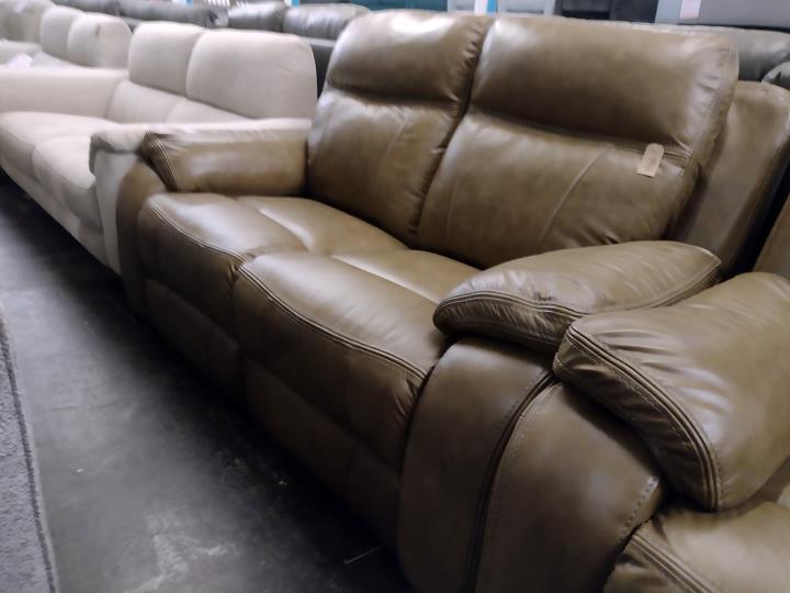 Sofa #12448 at Alec's clearance warehouse, Bolton