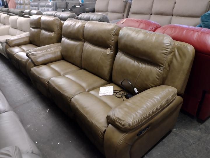 Sofa #12450 at Alec's clearance warehouse, Bolton