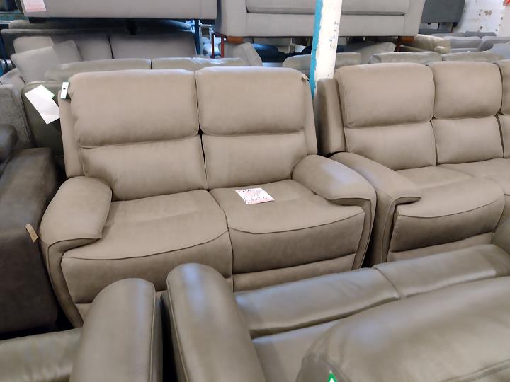 Sofa #12439 at Alec's clearance warehouse, Bolton