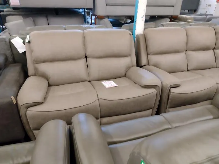 Sofa #12190 at Alec's clearance warehouse, Bolton