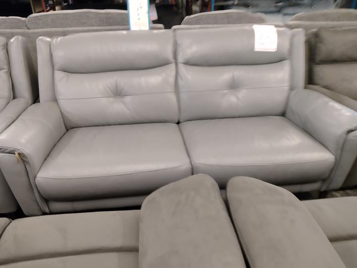 Sofa #12441 at Alec's clearance warehouse, Bolton