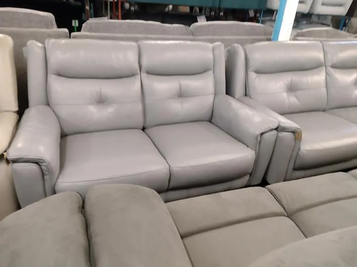 Sofa #12198 at Alec's clearance warehouse, Bolton