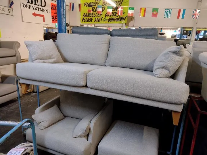 Sofa #12193 at Alec's clearance warehouse, Bolton