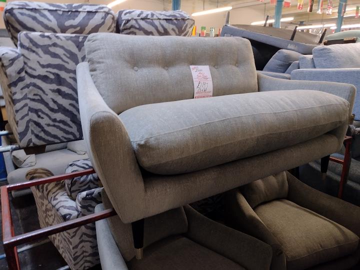 Sofa #12419 at Alec's clearance warehouse, Bolton