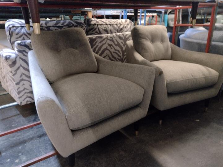 Sofa #12433 at Alec's clearance warehouse, Bolton